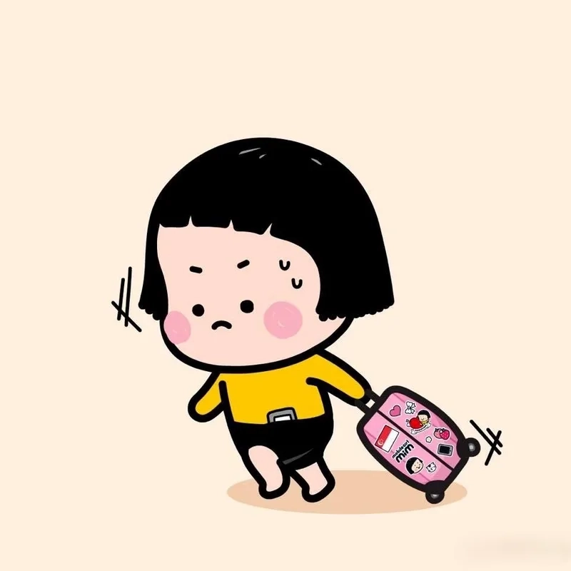 Giận dỗi meme luôn mang lại sự vui nhộn và hài hước qua những biểu cảm dễ thương.