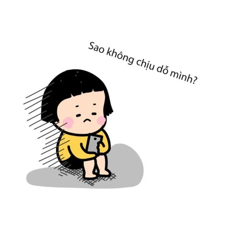 Meme con mèo tức giận chắc chắn sẽ khiến bạn không thể nhịn cười với nét mặt khó chịu.