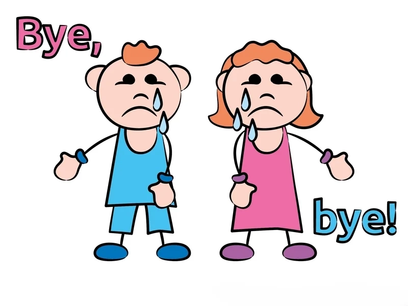Goodbye gif meme mang đến những giây phút chia tay vui nhộn và thú vị.