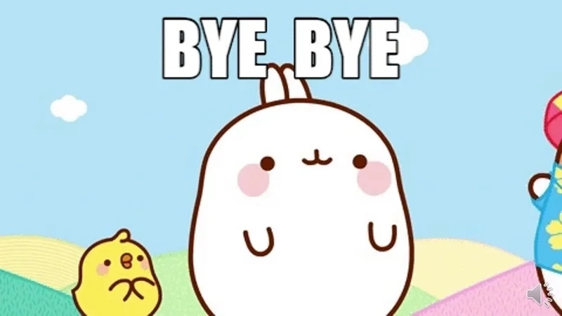 Ảnh bye meme làm cho những khoảnh khắc chia tay trở nên thú vị hơn bao giờ hết.