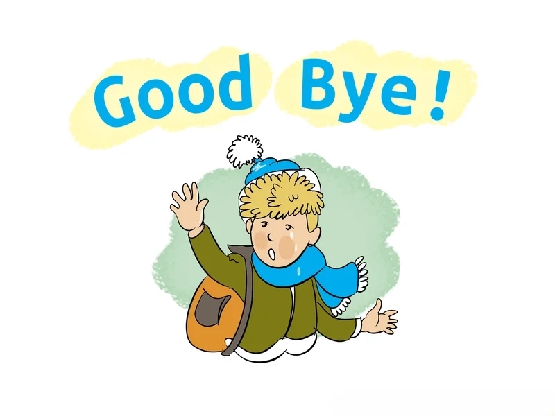 Meme bye cute khiến bạn tan chảy với sự dễ thương trong những lời chia tay.