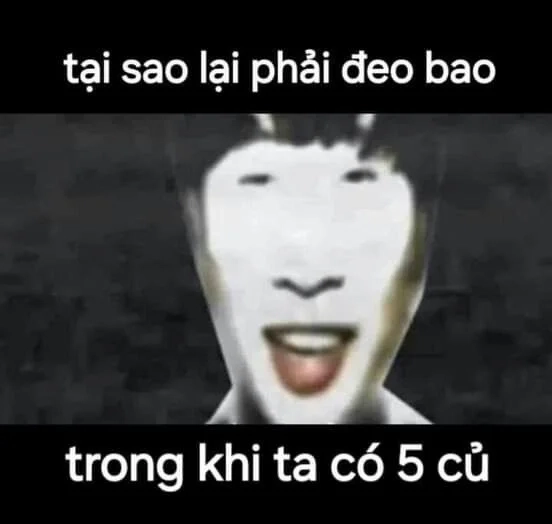 Meme còn cứu được không đúng chất trào lưu mới