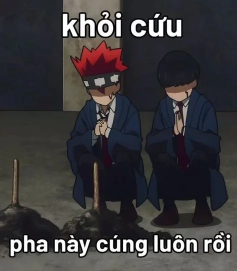 Cứu được không meme meme này gây bão luôn