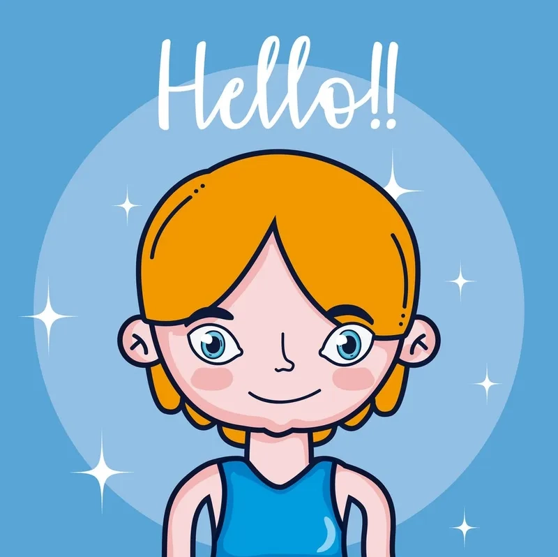 Ảnh meme hello tạo ra những tình huống hài hước với lời chào đầy bất ngờ.