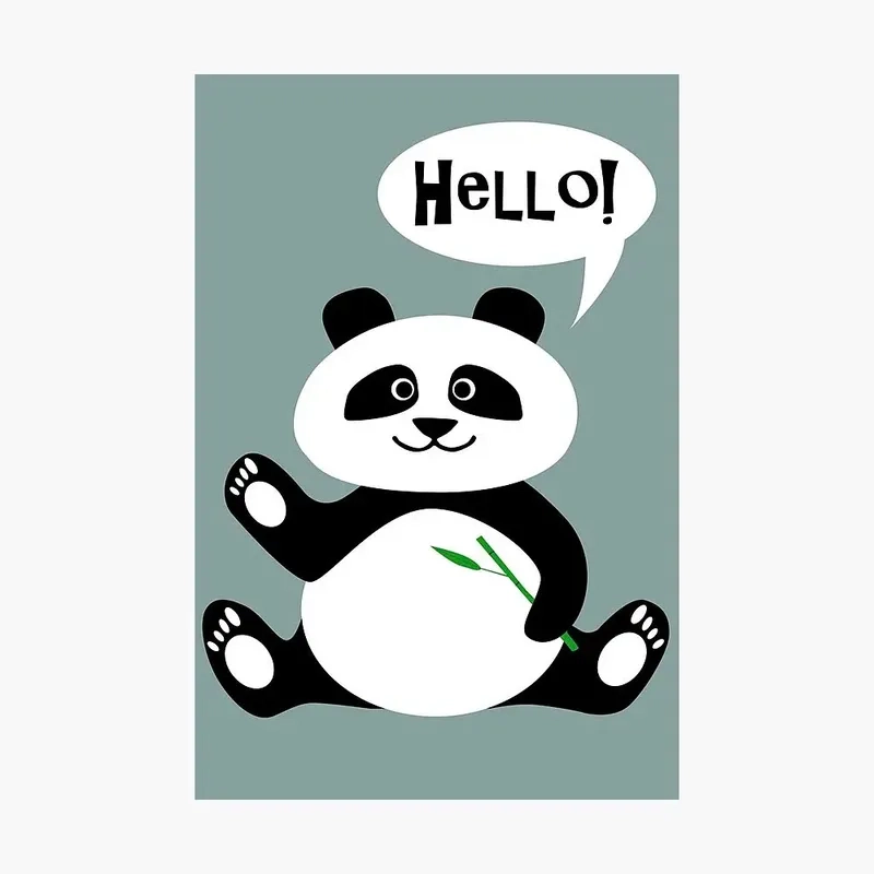 Meme hellokitty là cách chào dễ thương đến từ cô mèo Hello Kitty đáng yêu.