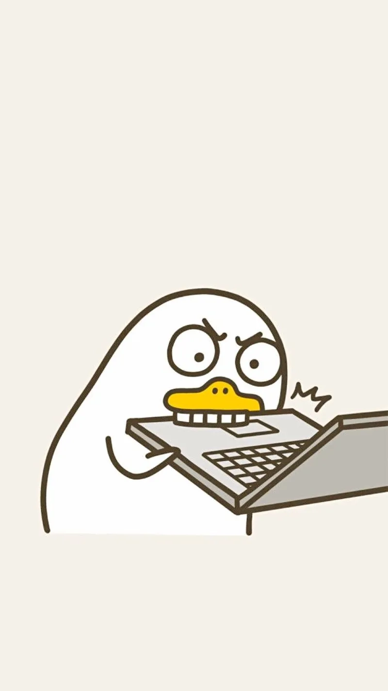 Meme vịt cầm dao là sự kết hợp đầy hài hước và ngạc nhiên từ các chú vịt.