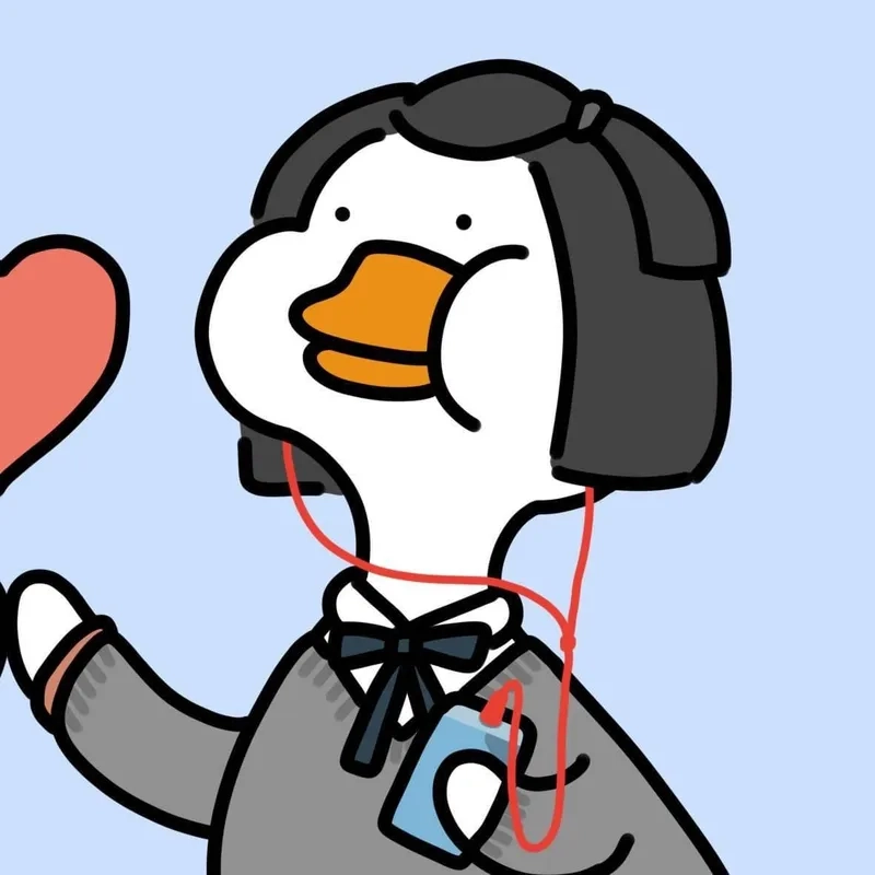 Meme con vịt vàng luôn mang đến một cảm giác tươi vui và ngọt ngào.