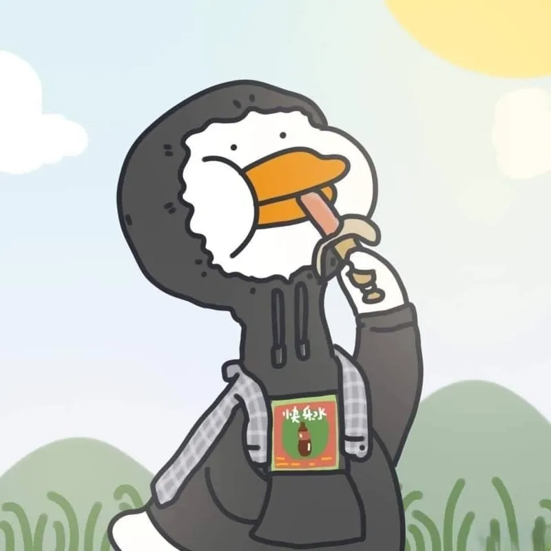 Duck vịt meme mang lại tiếng cười nhờ vào sự dễ thương của những chú vịt.