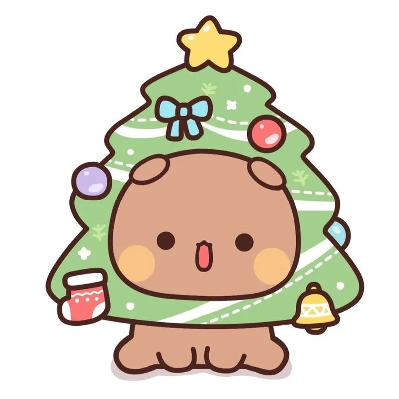 Chắc chắn avatar meme mèo giáng sinh này sẽ làm bạn cười tươi suốt mùa Noel.