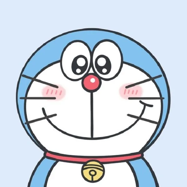 Hình nền điện thoại cute Doraemon giúp bạn làm mới thiết bị