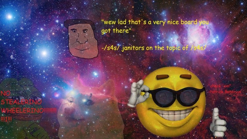 Ảnh nền máy tính meme là sự kết hợp giữa hài hước và thẩm mỹ cho không gian làm việc.