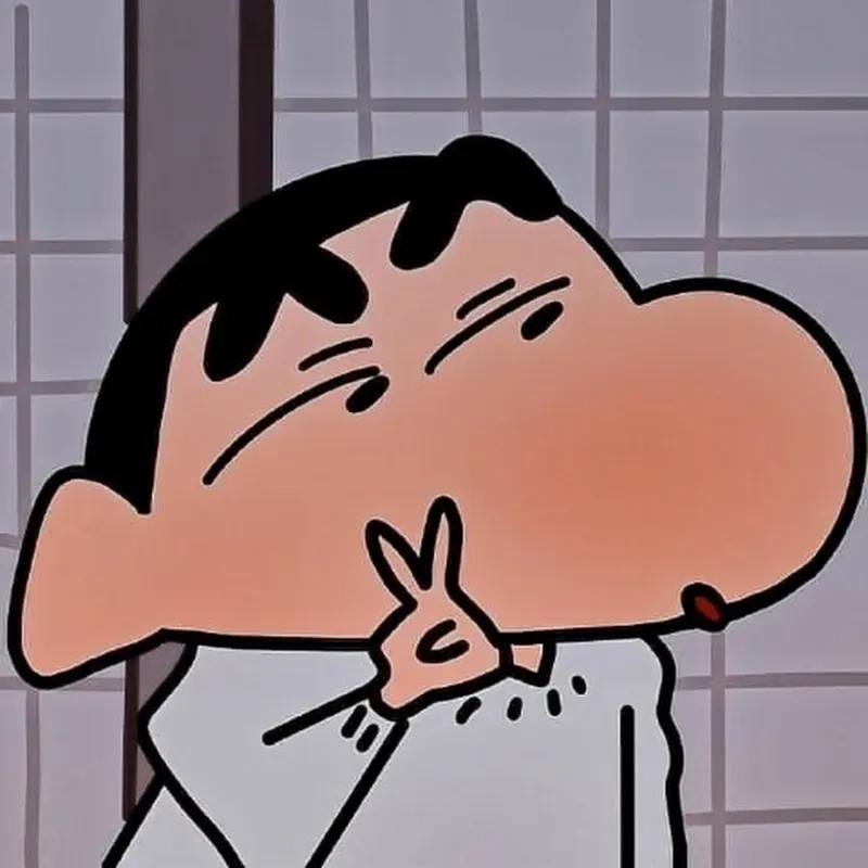 Tải ngay ảnh của shin cậu bé bút chì vui nhộn và độc đáo