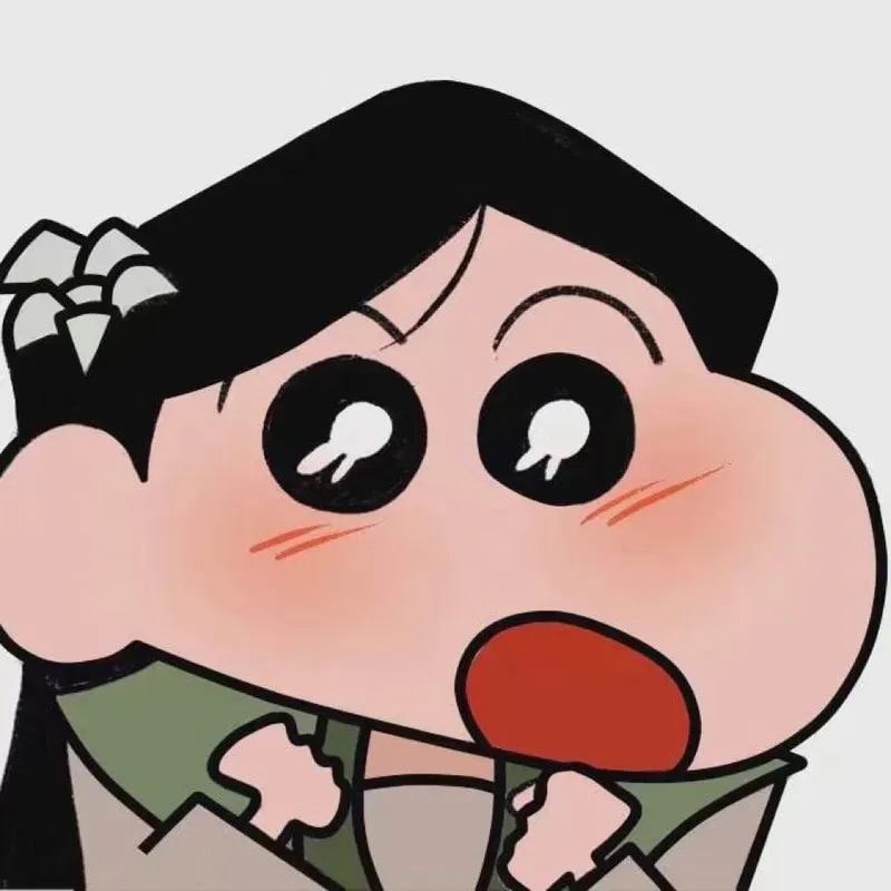 Tùy chỉnh trang cá nhân với ảnh bìa shin cậu bé bút chì hài hước