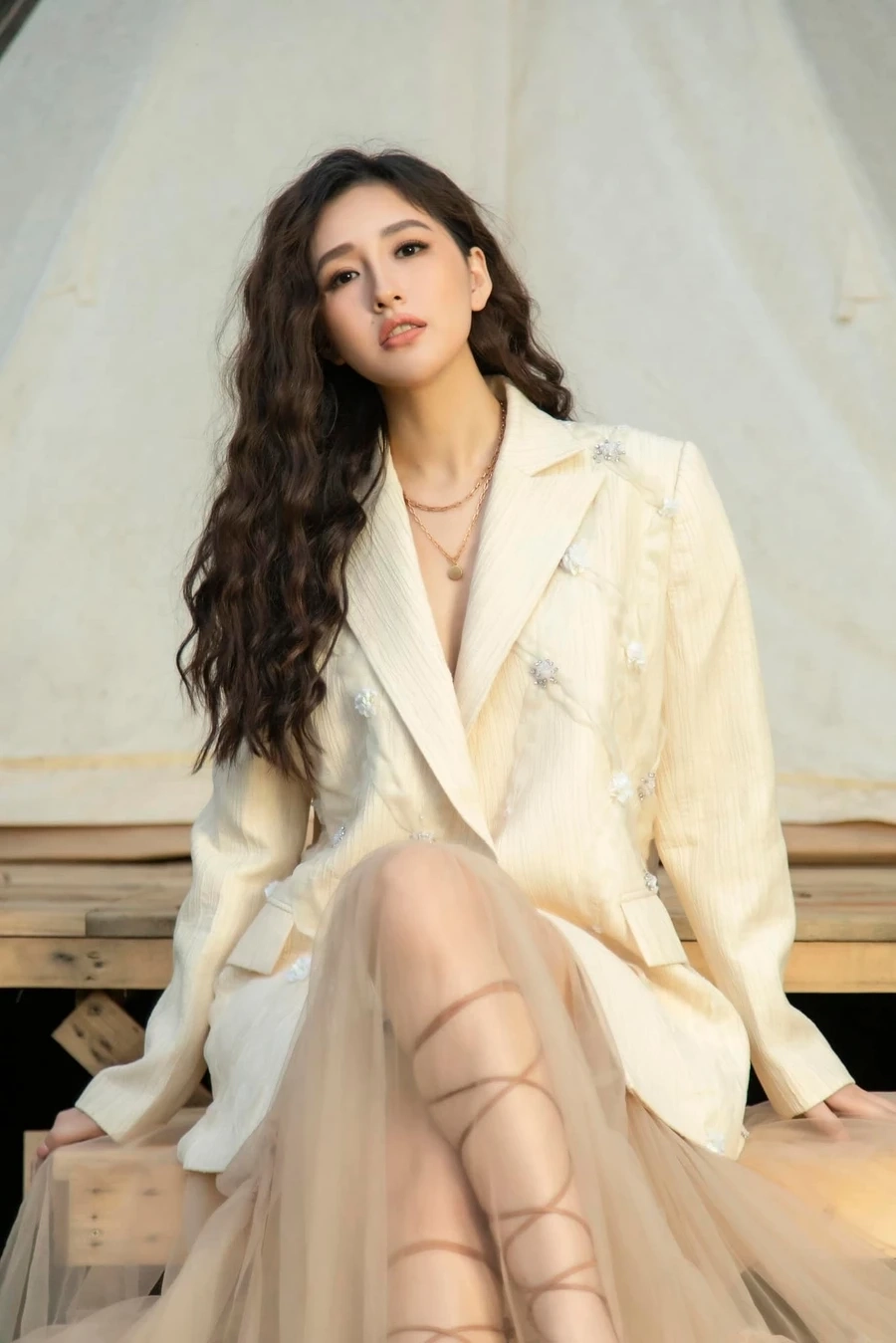 Noo và Mai Phương Thúy là câu chuyện tình đẹp của cặp đôi nổi tiếng.