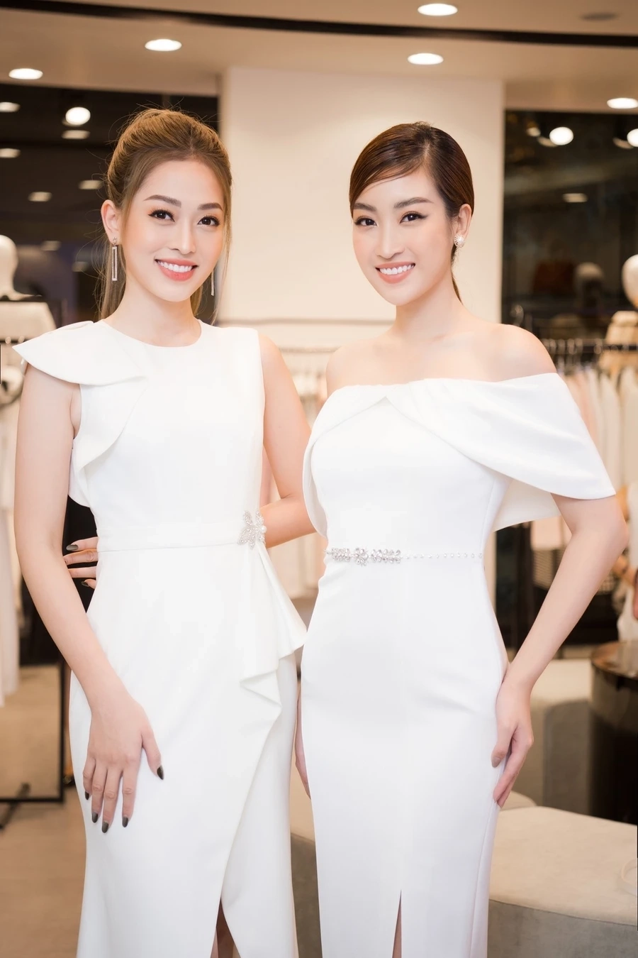 Lương Mỹ Linh là một tên tuổi nổi bật trong làng sắc đẹp Việt.