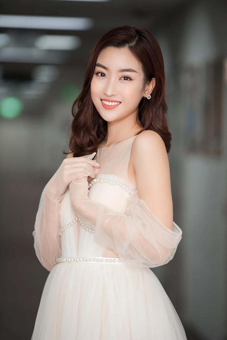 Vương miện của Đỗ Mỹ Linh là kết quả xứng đáng sau những cố gắng không ngừng nghỉ.