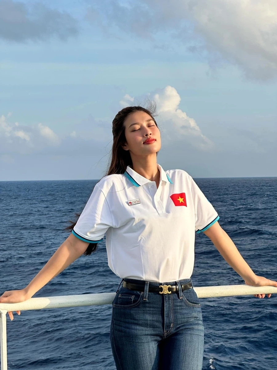 Đoàn Thiên Ân Giảm Cân chứng minh sự quyết tâm và nỗ lực không ngừng.