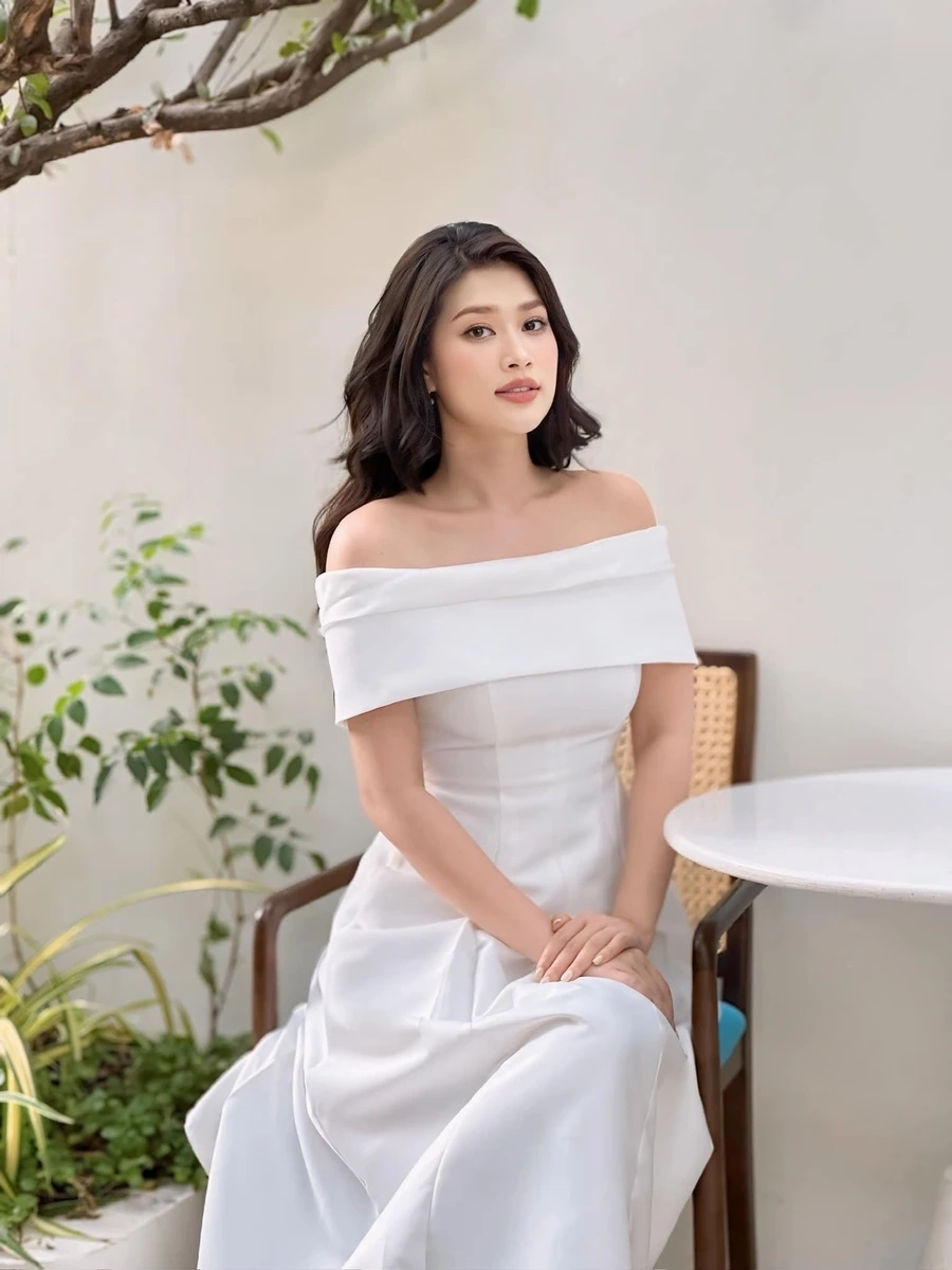 Hoa Hậu Hòa Bình Việt Nam là danh hiệu mà Thiên Ân xứng đáng đạt được.