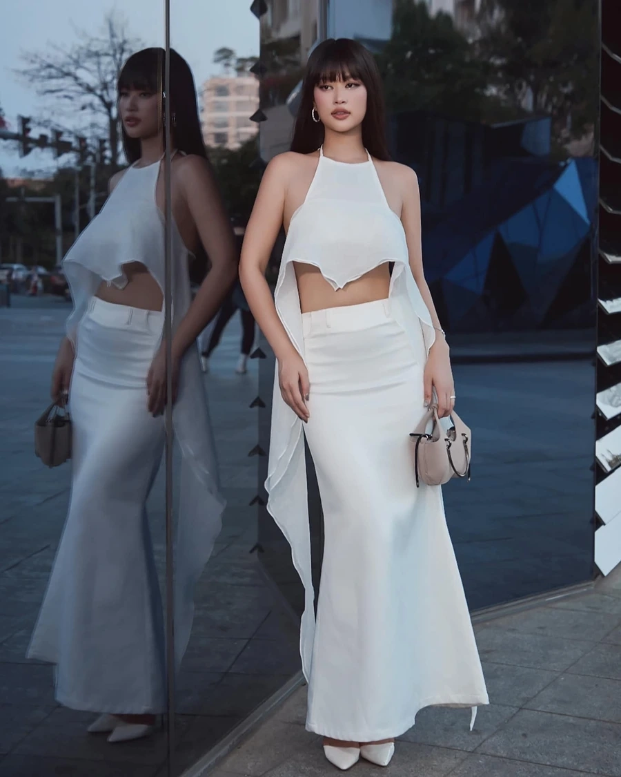 Hoa Hậu Hòa Bình Việt Nam 2022 là năm của Đoàn Thiên Ân tỏa sáng.