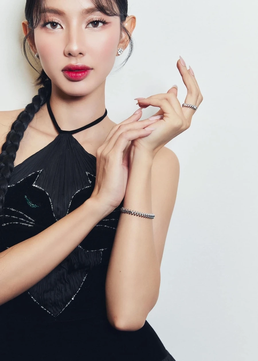 Hoàng Thùy Linh đen mang đến những giai điệu mạnh mẽ, đầy cảm xúc và sự cuốn hút.