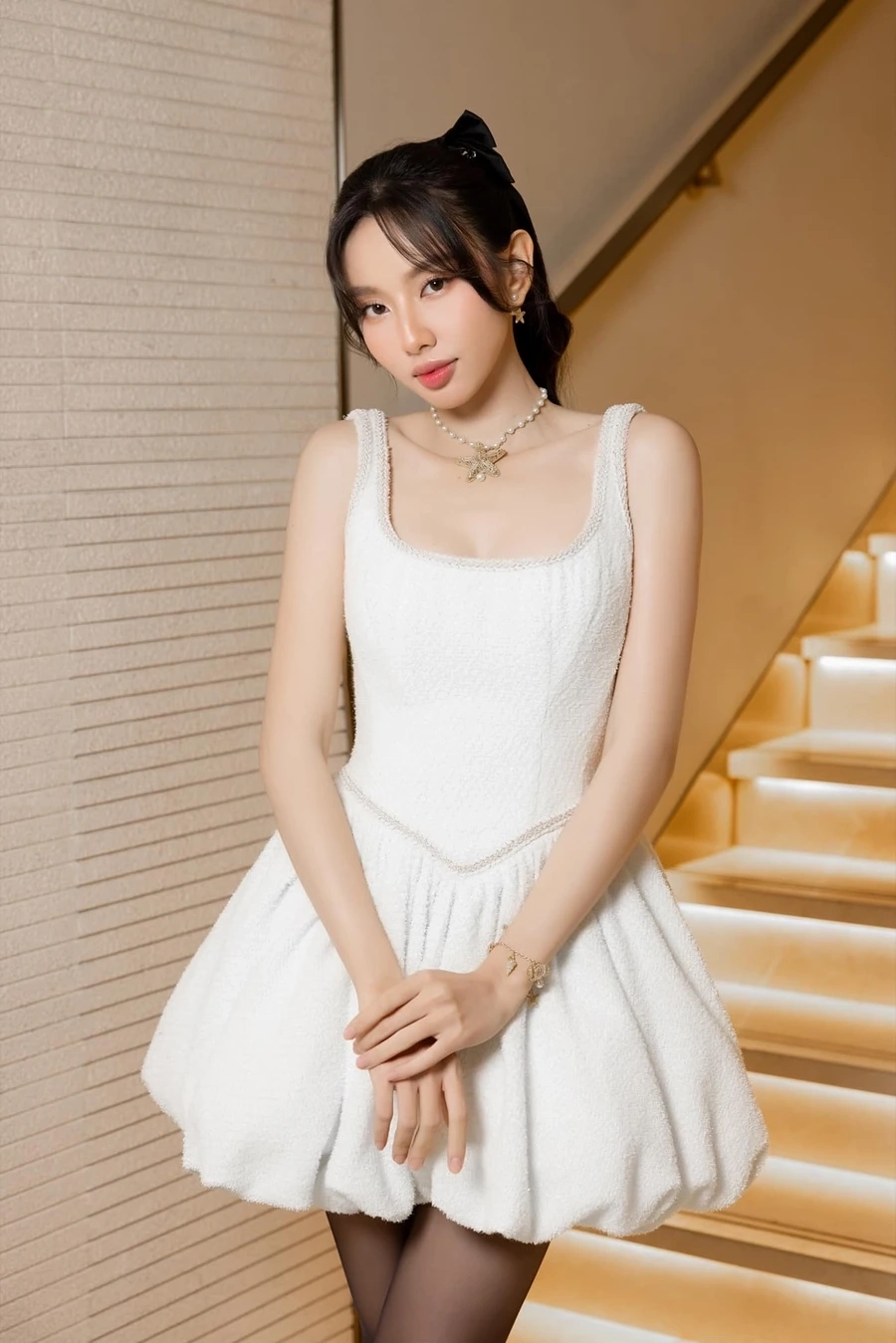 Hoàng Thùy Linh Bánh Trôi Nước là một trong những sản phẩm âm nhạc đáng chú ý của cô.