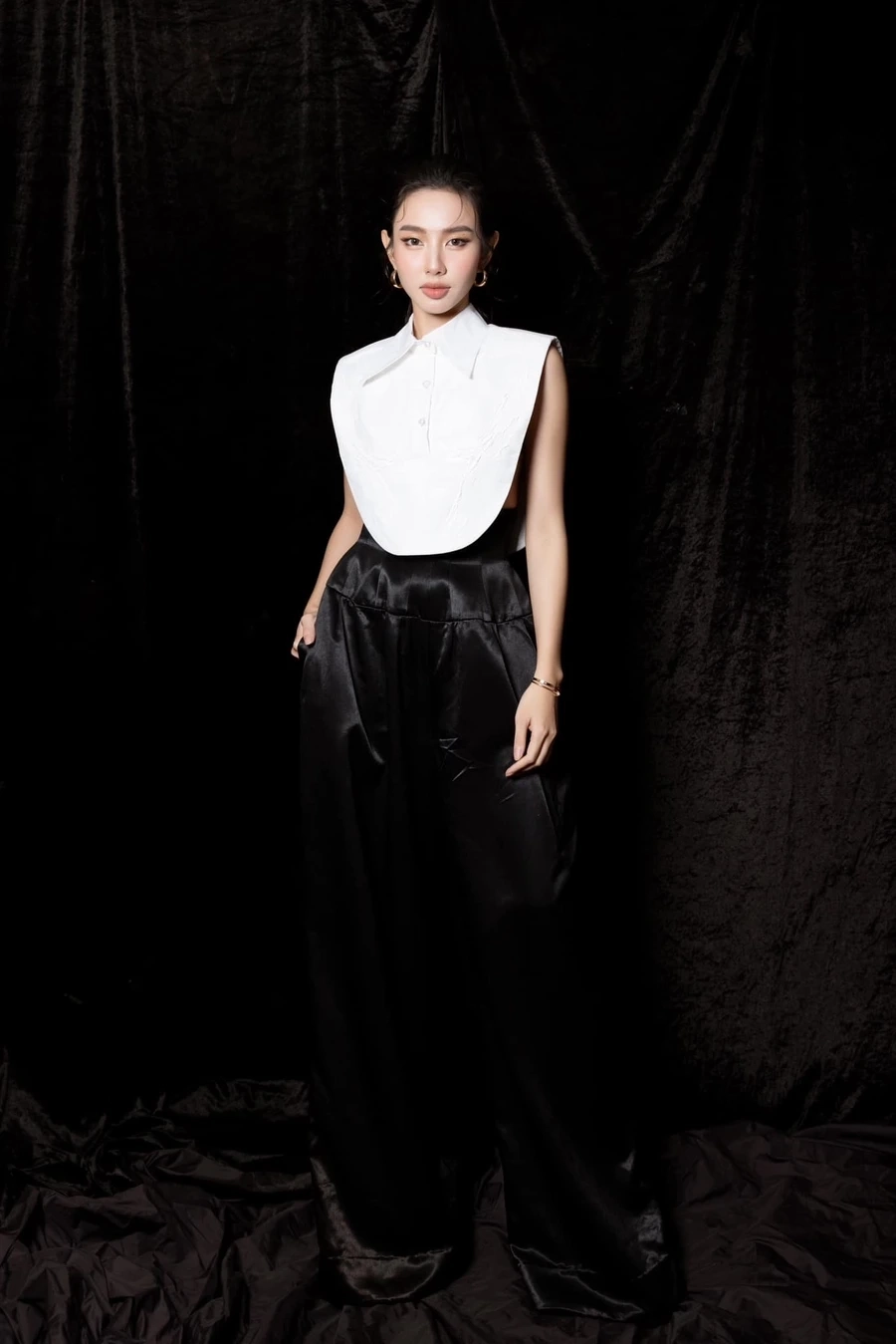 Ca sĩ Thùy Linh luôn được người hâm mộ yêu thích với những sản phẩm âm nhạc đầy cảm xúc.