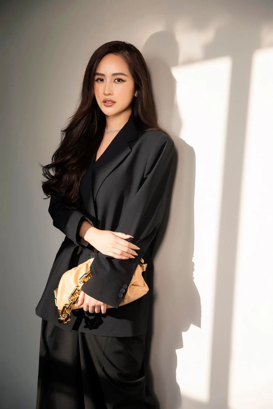 Hoa hậu Mai Phương Thúy Noo Phước Thịnh tạo nên cặp đôi đẹp trong showbiz.