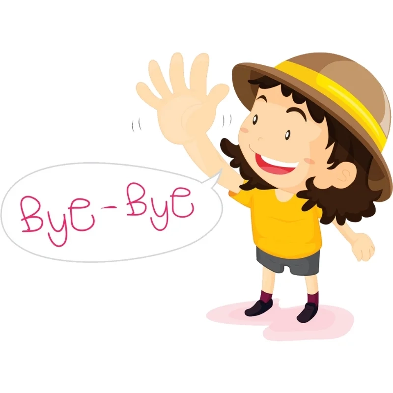 Bye meme funny tạo ra những tình huống chia tay cực kỳ hài hước.