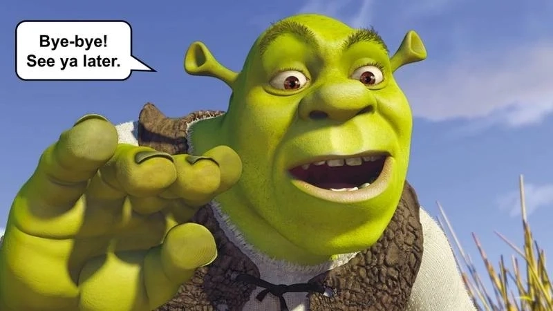 Bye mom I'm getting married meme mang lại những khoảnh khắc hài hước của cuộc chia tay.