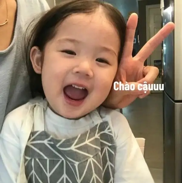 Chào ngày mới meme tràn đầy cảm hứng