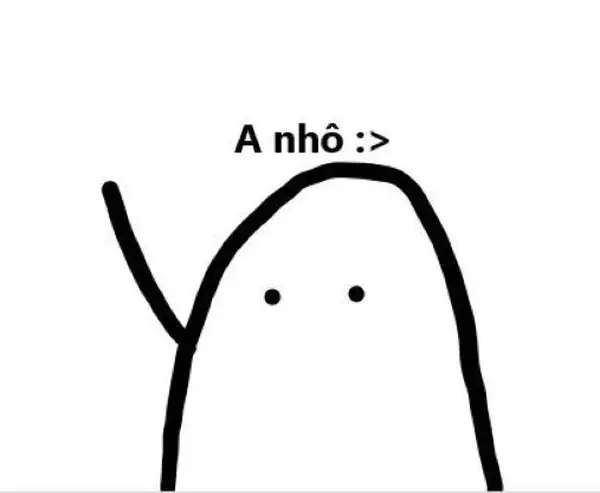 Gửi đến bạn meme chào em dễ thương