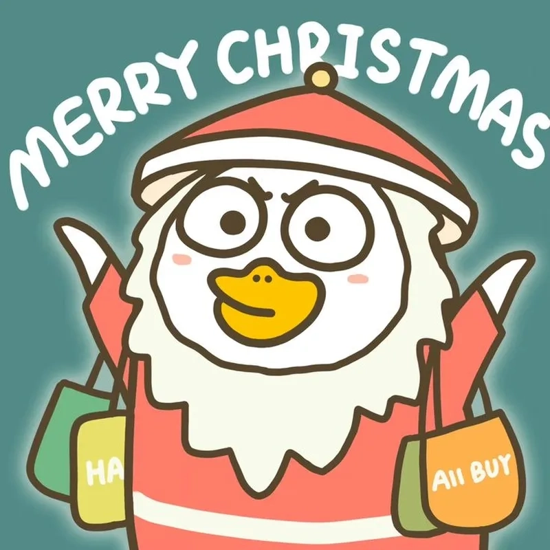 Chó noel meme dễ thương này sẽ khiến bạn phải bật cười trong mùa Giáng Sinh.