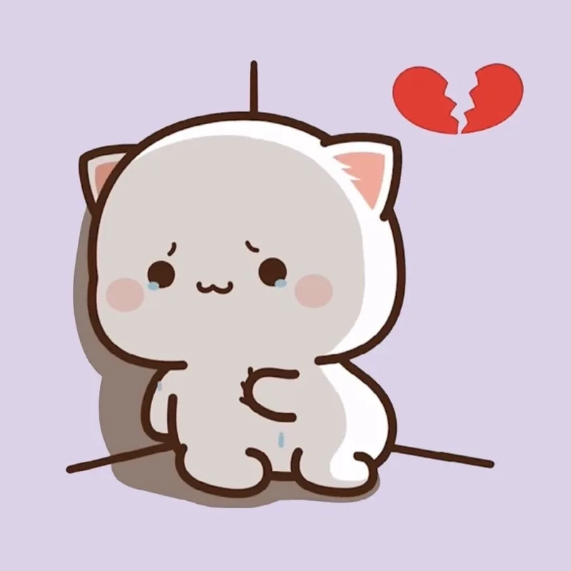 Avatar meme anime cute khiến fan anime không thể cưỡng lại sự đáng yêu.