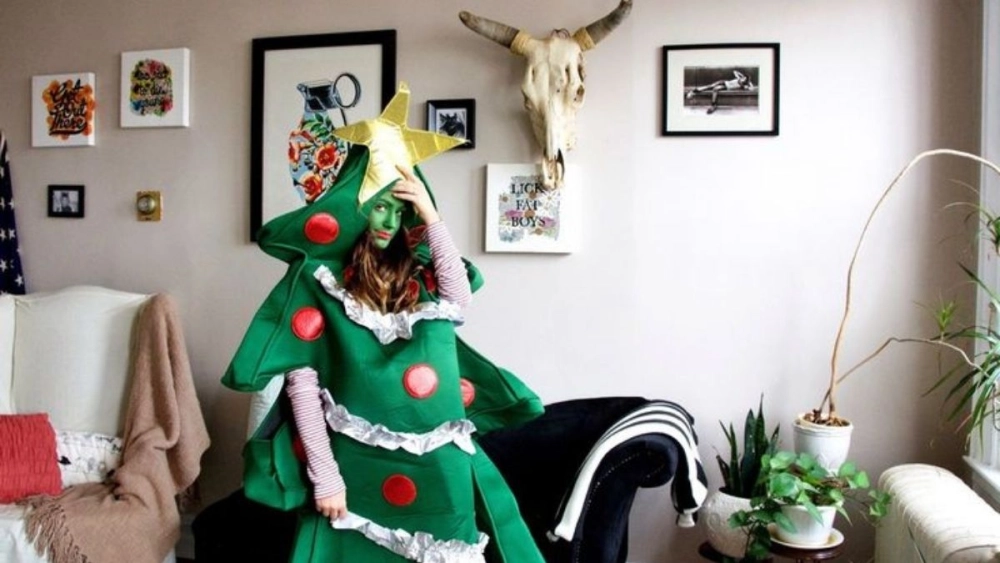 Meme papa noel là hình ảnh vui nhộn của ông già Noel trong dịp lễ Giáng sinh.