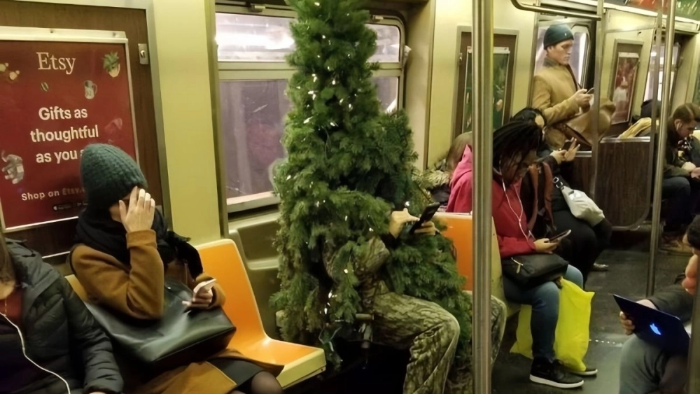 Avatar meme noel là cách tuyệt vời để chia sẻ tinh thần Giáng sinh với bạn bè và gia đình.