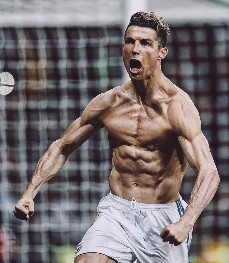 Ronaldo siuu meme khiến bạn không thể ngừng cười với pha ăn mừng cực kỳ nổi tiếng của CR7.