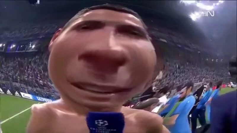 Ronaldo world cup meme tái hiện những khoảnh khắc ấn tượng của CR7 tại World Cup.