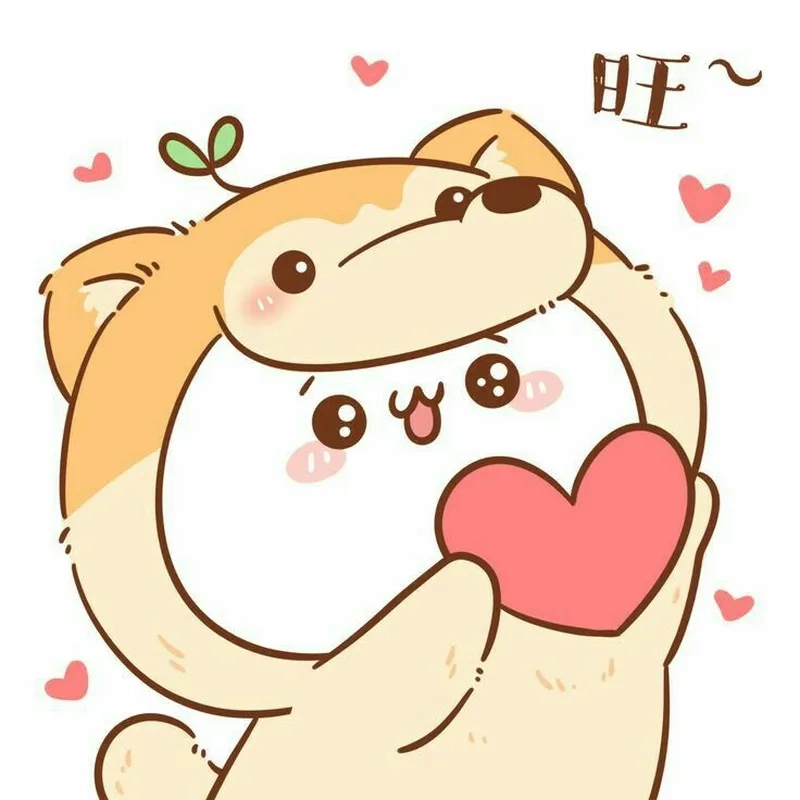 Mèo trái tim meme thể hiện tình yêu và sự đáng yêu qua hình ảnh ngọt ngào.