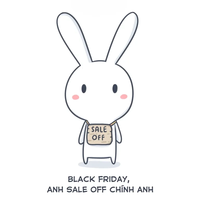 Meme răng thỏ dễ thương và ngộ nghĩnh không thể cưỡng lại.