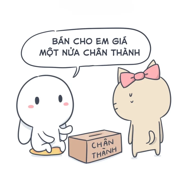 Meme thỏ bảy màu nhàm nhang nhồ cực kỳ hài hước và thú vị.
