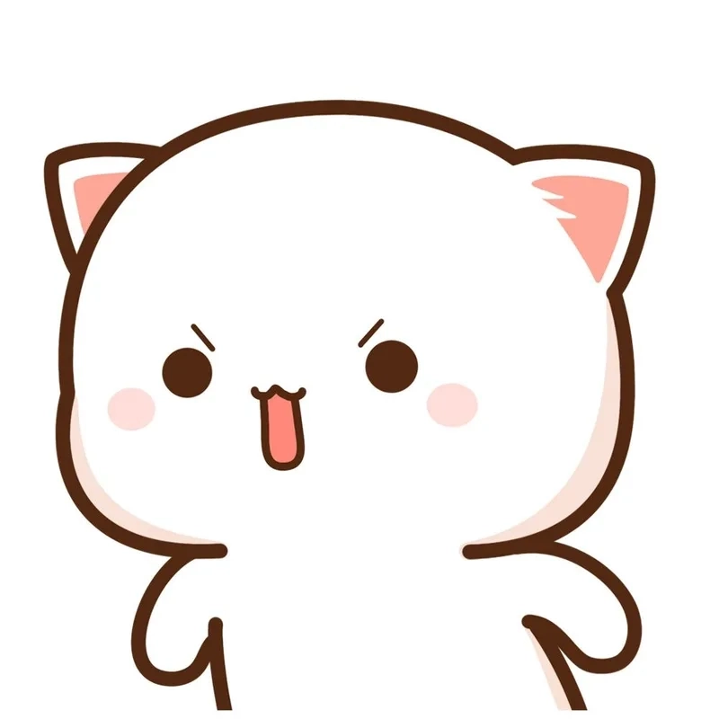 Meme ảnh mèo giận cute khiến ai cũng phải mỉm cười với vẻ giận dỗi của mèo.