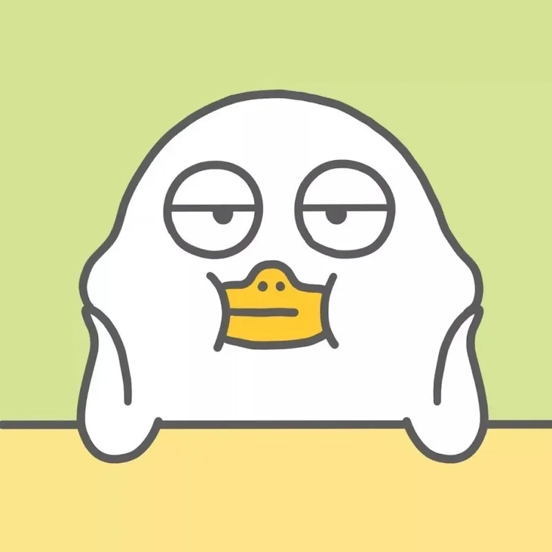 Meme vịt vàng chu mỏ là hình ảnh dễ thương và đầy vui nhộn.