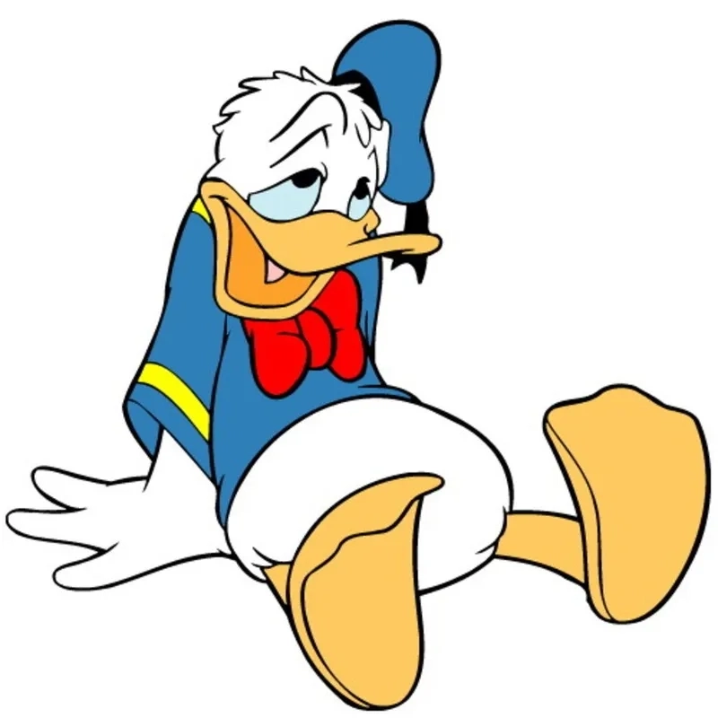 Duck vịt meme gây cười với những biểu cảm ngộ nghĩnh.