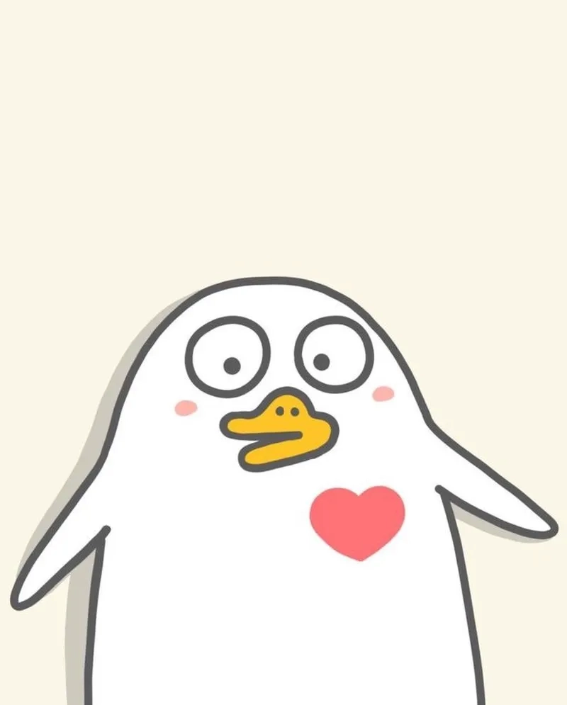 Avatar meme vịt là sự lựa chọn tuyệt vời để mang đến những khoảnh khắc vui nhộn.