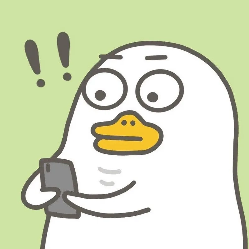 Avatar vịt vàng meme là cách chào đón cực kỳ dễ thương và đầy vui nhộn.