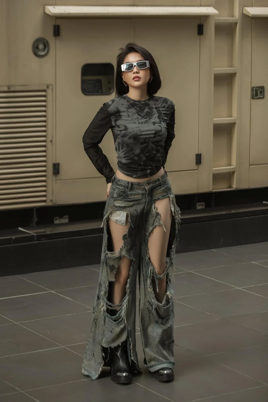 Tiểu sử nữ hoàng nội y Ngọc Trinh cho thấy hành trình từ những khó khăn đến thành công vang dội.