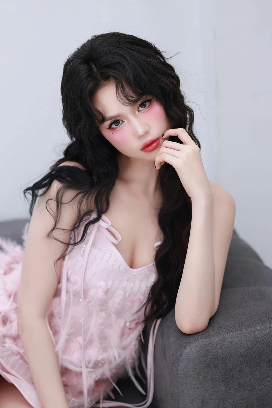 Ngọc Trinh nữ hoàng nội y luôn là một trong những người đẹp nổi bật nhất trong làng giải trí Việt.