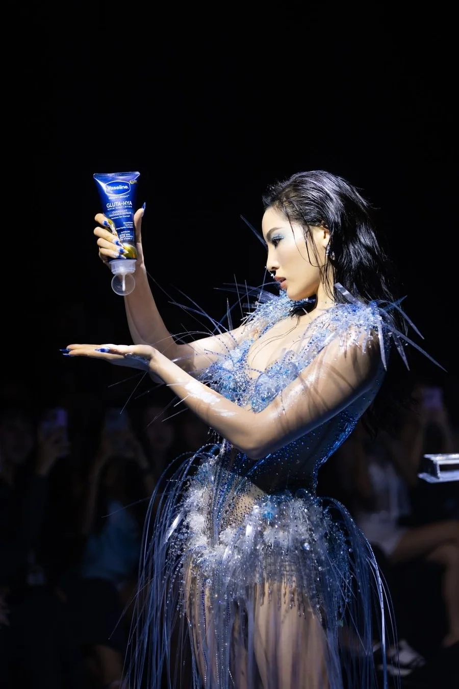 Nguyễn Cao Kỳ Duyên Và Nguyễn Ngọc Ngạn là cặp đôi tạo dấu ấn trong giới nghệ thuật.