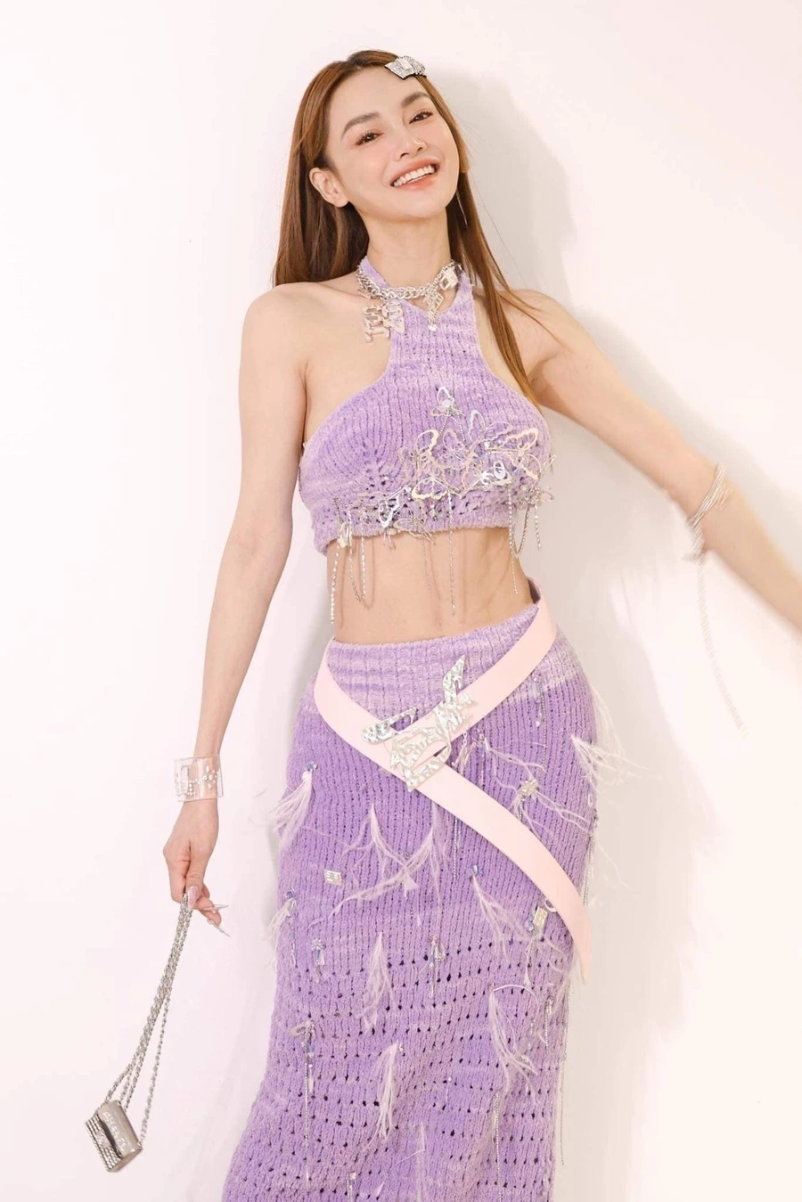 Nhã Phương diễn viên là một trong những gương mặt sáng giá trong làng điện ảnh Việt.