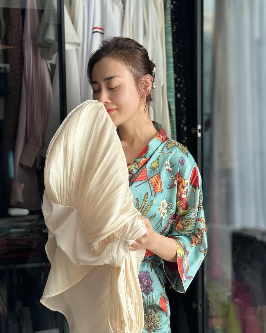 Diễn viên Phương Oanh Quỳnh Búp Bê đã tạo nên những dấu ấn đặc biệt trong lòng người hâm mộ.